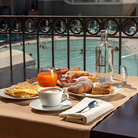 Hotel Terme Capasso Contursi Terme Exterior foto