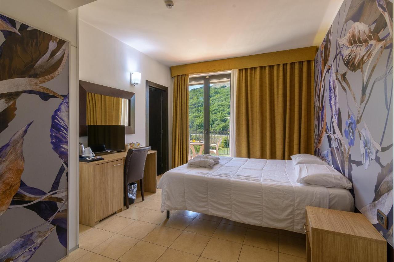 Hotel Terme Capasso Contursi Terme Exterior foto