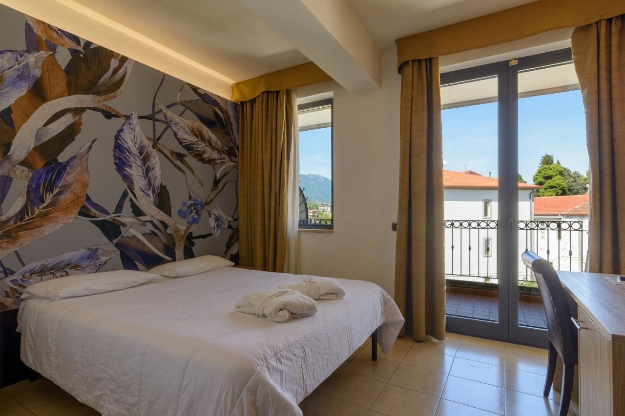 Hotel Terme Capasso Contursi Terme Exterior foto