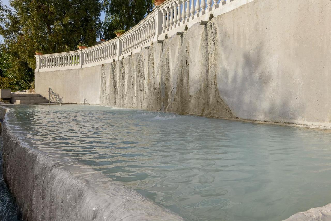 Hotel Terme Capasso Contursi Terme Exterior foto