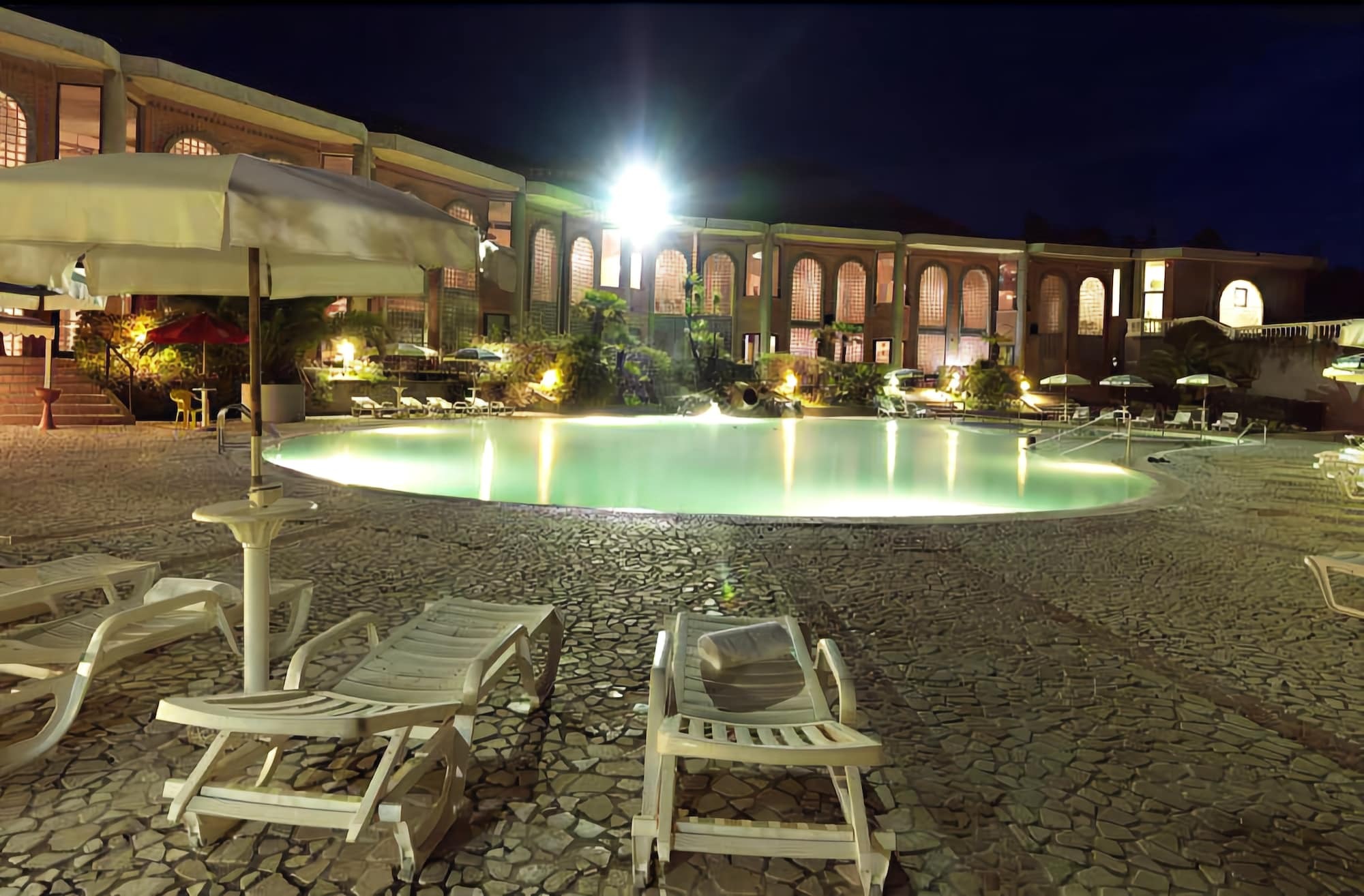 Hotel Terme Capasso Contursi Terme Exterior foto